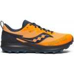 Saucony Peregrine 14 Mens Shoes Pepper/Bough – Zboží Dáma