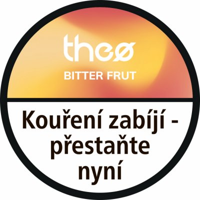 Theo BITTER FRUT 200 g – HobbyKompas.cz