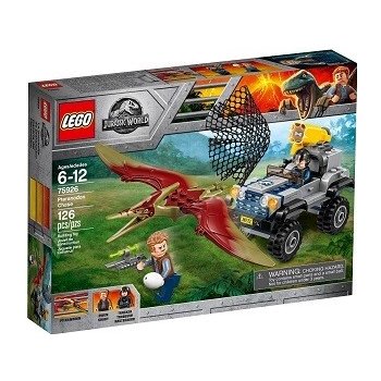 LEGO® Jurassic World 75926 Pteranodon Chase