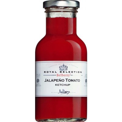 Belberry Kečup s chilli 250 ml – Hledejceny.cz