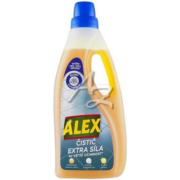 Alex leštěnka samoleštící dlažba, lino 750 ml