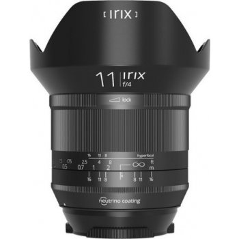 IRIX 11mm f/4 Blackstone Nikon