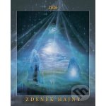 Zdeněk Hajný nástěnný 48 x 60 cm 2026 – Hledejceny.cz