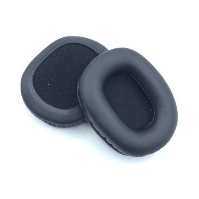 eses náušníky pro sluchátka SteelSeries Arctis černé kožené – Zboží Živě