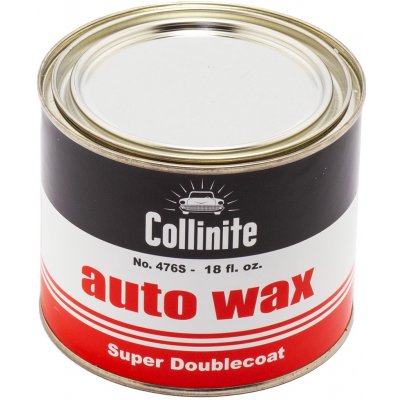 Collinite No.476s Super Doublecoat Auto Wax 532 ml | Zboží Auto