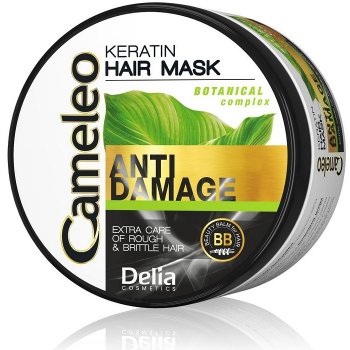 Cameleo keratínová maska proti poškodeným vlasom 200 ml