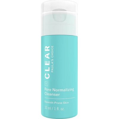 Paula's Choice Clear Pore Normalizing Cleanser osvěžující čisticí gel 30 ml
