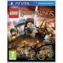 Hra na PS Vita LEGO The Lord of the Rings