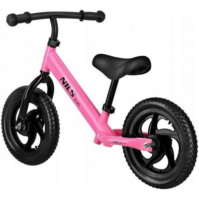 NILS Fun RB012 růžové – Zboží Mobilmania
