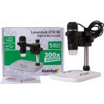 Levenhuk DTX 90 10X-300X – Zboží Živě