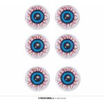 Imitace očí 6ks – Zboží Dáma