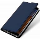 Pouzdro Dux Ducis Skin Samsung Galaxy S22 Ultra modré