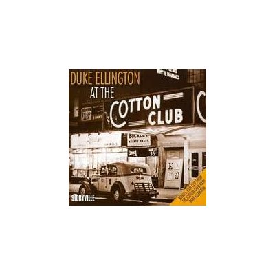 Ellington Duke - At The Cotton Club CD – Hledejceny.cz