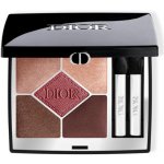 Dior Dior show 5 Couleurs Couture paletka očních stínů 689 Mitzah 7 g – Zboží Dáma