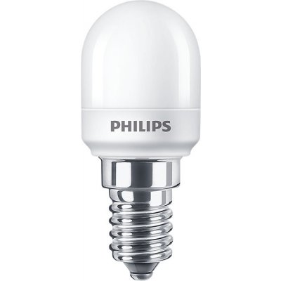 Philips žárovka LED 1,7W-150lm 2700K E14 pro lednice a mrazáky – Zboží Mobilmania