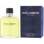 Dolce & Gabbana toaletní voda pánská 200 ml – Zbozi.Blesk.cz