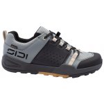 Sidi Atomus GTX Millennium fit Dark grey sand – Zboží Mobilmania
