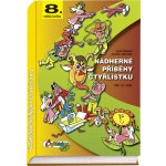 Nádherné příběhy Čtyřlístku z let 1987 až 1989 8. velká kniha) - Štíplová Ljuba, Němeček Jaroslav – Zboží Dáma