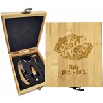 Sablio Dárková sada na víno Ryby: 147×168×49 mm – Hledejceny.cz