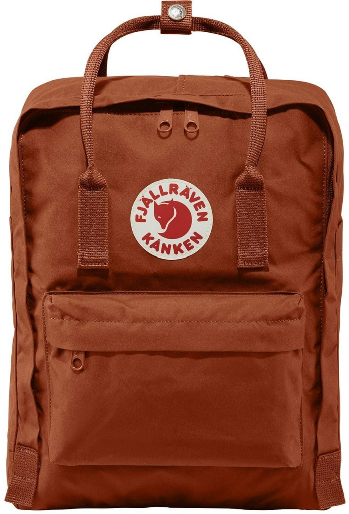 Fjällräven Kånken hnědá 16 L