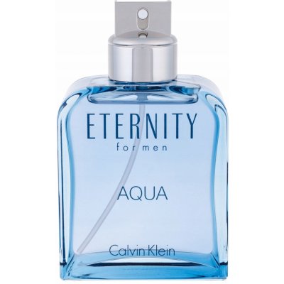 Calvin Klein Eternity Aqua toaletní voda pánská 100 ml – Sleviste.cz