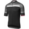 Cyklistický dres Dotout Rainbow Jersey - black-white