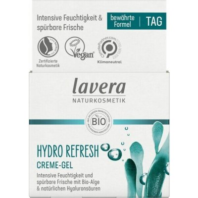 Lavera hydratační gel 50 ml – Hledejceny.cz