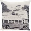 Dekorační povlak na polštáře 4sleep gobelin BUS/01 45 x 45 cm