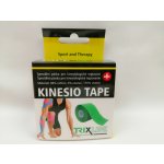 Trixline Tape zelená 5 cm x 5 m – Zboží Dáma