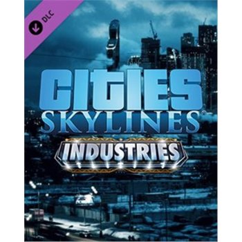 Cities: Skylines Industries