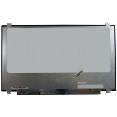 Display N173HHE-G32 LCD 17.3" 1920x1080 WUXGA Full HD LED 40pin Slim 120Hz matný povrch – Zboží Živě