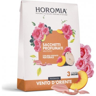 Horomia Vonné sáčky Vento d´Oriente 3 ks – Hledejceny.cz