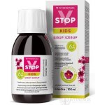 Fytofontana V-STOP Kids 6m+ limetka sirup 100 ml – Hledejceny.cz