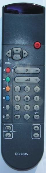 Dálkový ovladač Emerx Philips 21PT440B/58B, 25PT4503/20