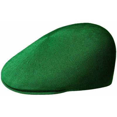 Letní bekovka Kangol 507 bezešvá zelená – Hledejceny.cz