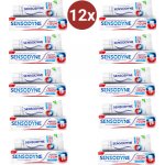 Sensodyne Sensitivity & Gum 12 x 75 ml – Hledejceny.cz