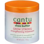 Cantu Shea Butter Grow Strong péče pro podporu růstu vlasů 173 g – Hledejceny.cz