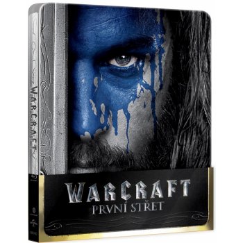 Warcraft: První střet BD Steelbook