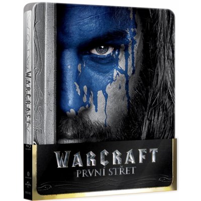 Warcraft: První střet BD Steelbook