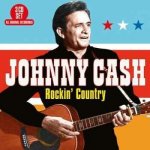 Johnny Cash - Rockin' Country 3 CD – Hledejceny.cz