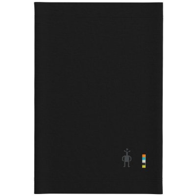 Smartwool Kids Thermal Merino Neck Gaiter Black – Zboží Mobilmania