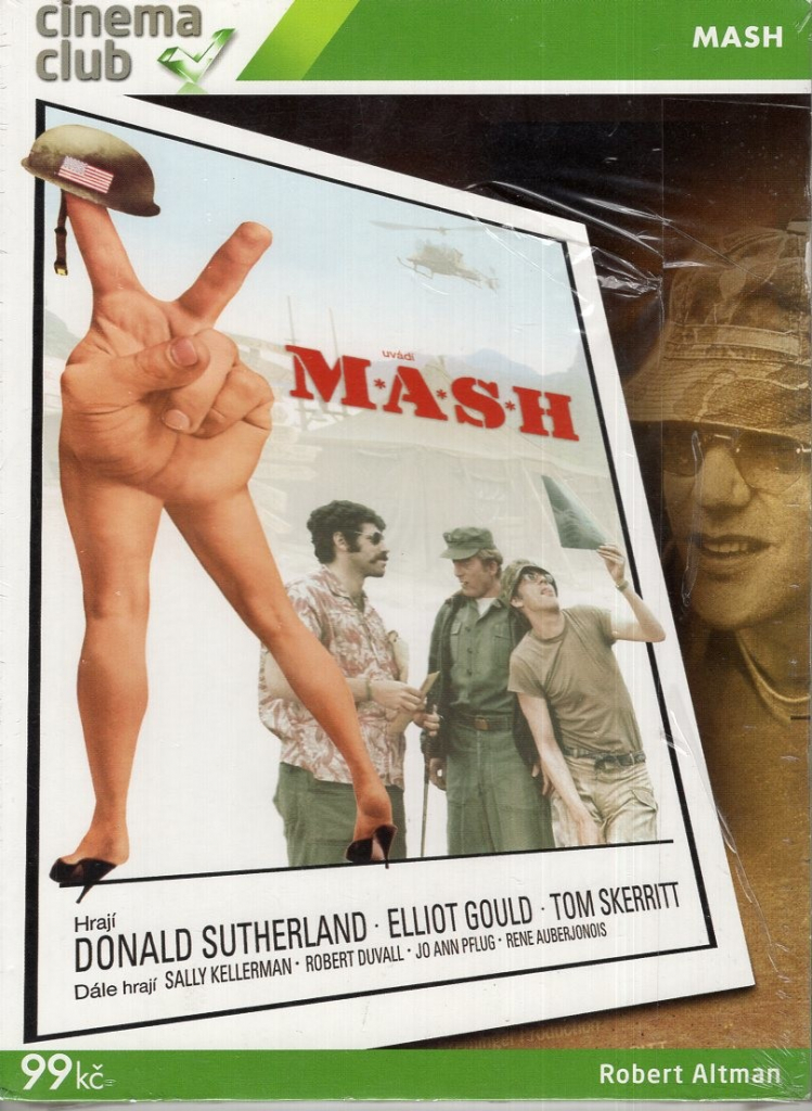 M.A.S.H.