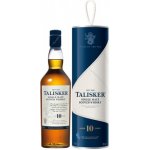 Talisker 10y 45,8% 0,7 l (kazeta) – Zboží Dáma