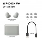 Sony WF-1000XM6 – Zboží Živě
