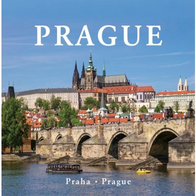 Prague historical A-Č malá kniha