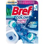 Bref Color Aktiv tuhý WC blok Eucalyptus 50 g – Sleviste.cz
