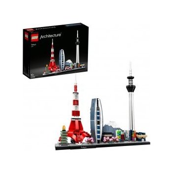 LEGO® Architecture 21051 Tokio