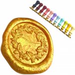 Artmagico Pečetidlo Adventní věnec – Zboží Dáma