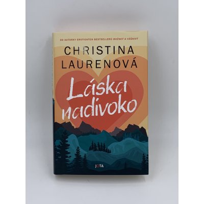 Láska nadivoko - Laurenová Christina – Sleviste.cz