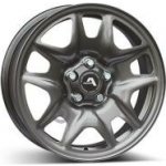 ALCAR STAHLRAD 5,5x15 5x100 ET40 | Zboží Auto